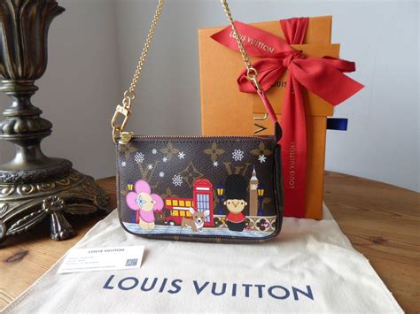 lv mini pochette christmas 2021|Mini Pochette Accessoires Monogram .